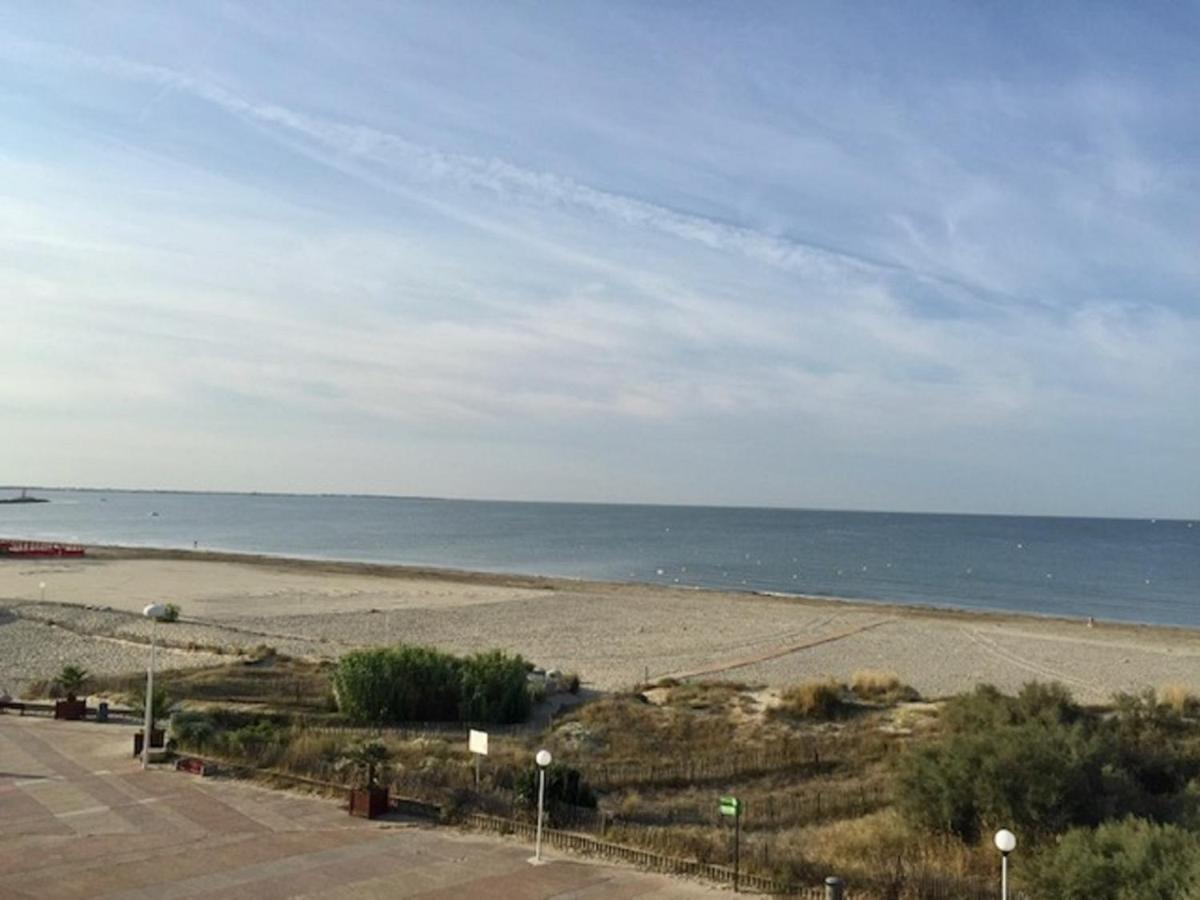 Vittoria Immobilier 8 - Reglement Sur Place - Cheques Vacances Acceptes La Grande Motte Bagian luar foto