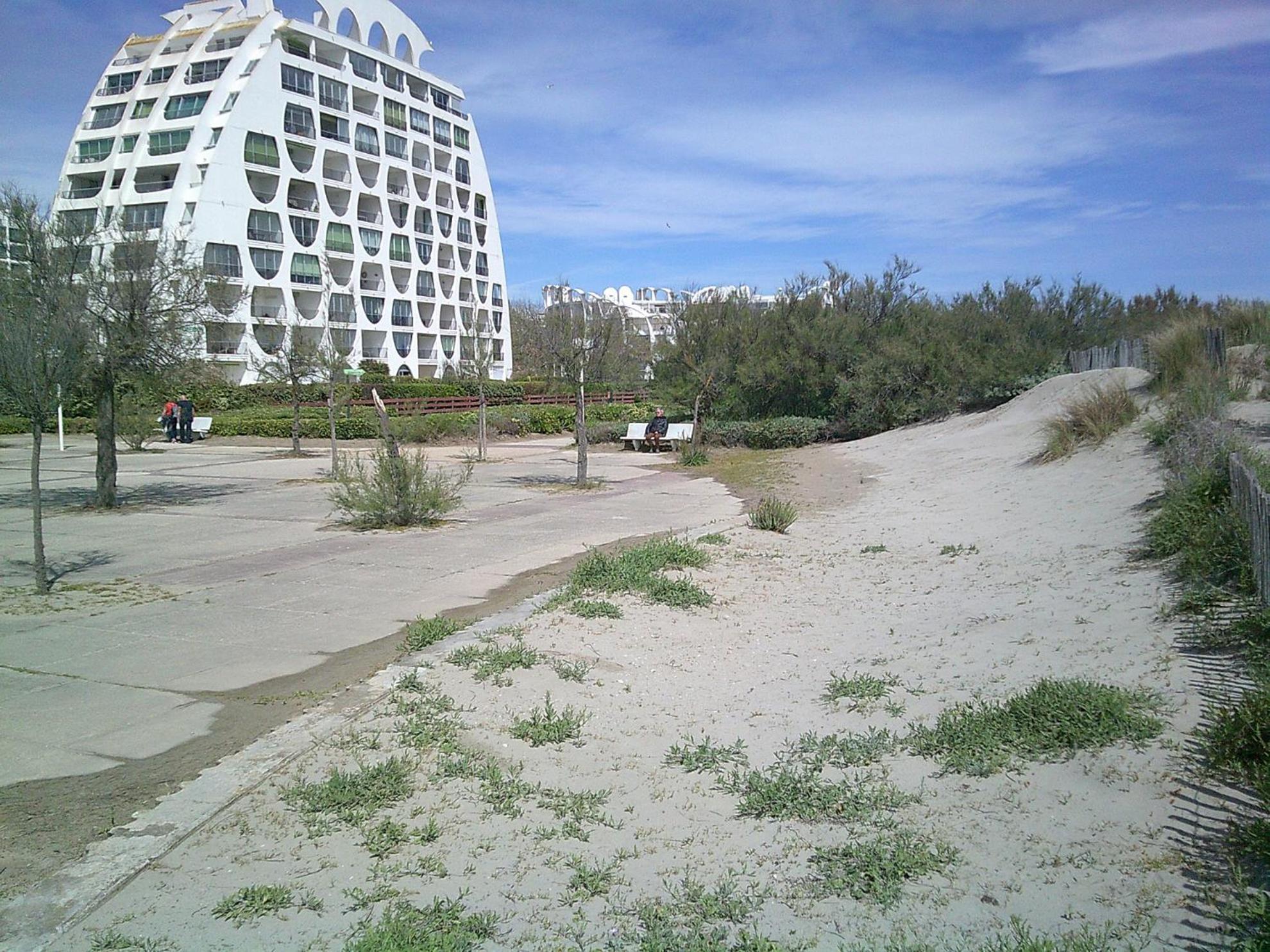 Vittoria Immobilier 8 - Reglement Sur Place - Cheques Vacances Acceptes La Grande Motte Bagian luar foto