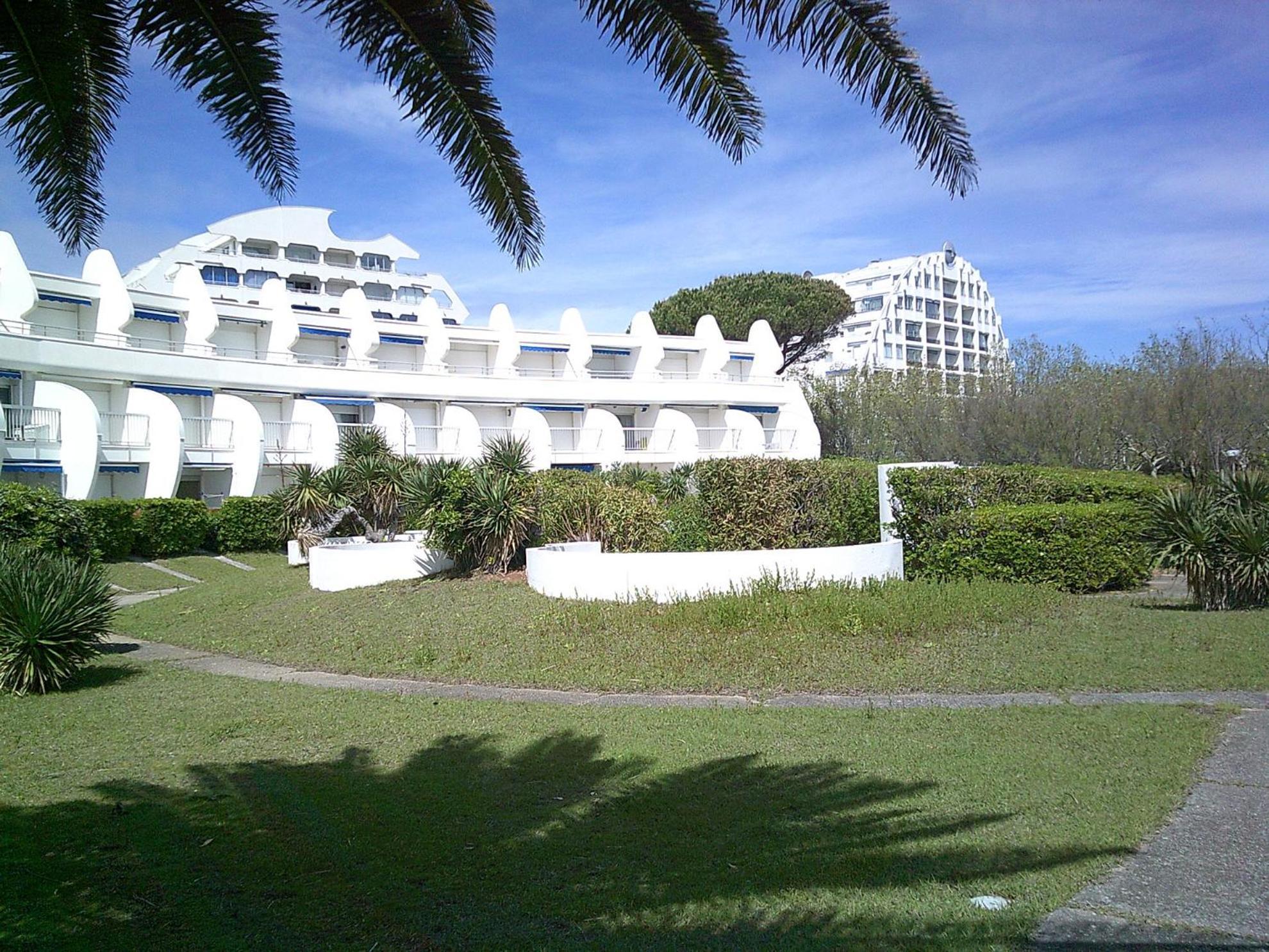 Vittoria Immobilier 8 - Reglement Sur Place - Cheques Vacances Acceptes La Grande Motte Bagian luar foto
