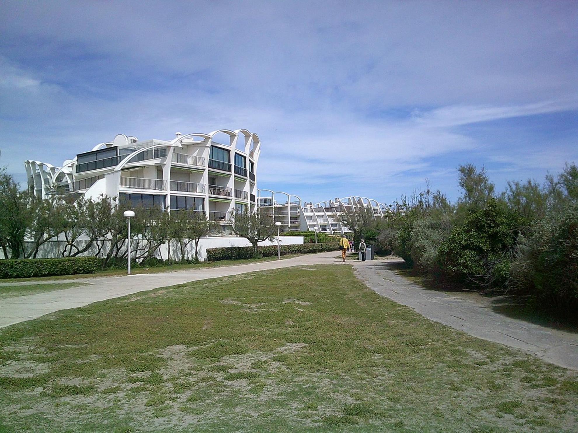 Vittoria Immobilier 8 - Reglement Sur Place - Cheques Vacances Acceptes La Grande Motte Bagian luar foto
