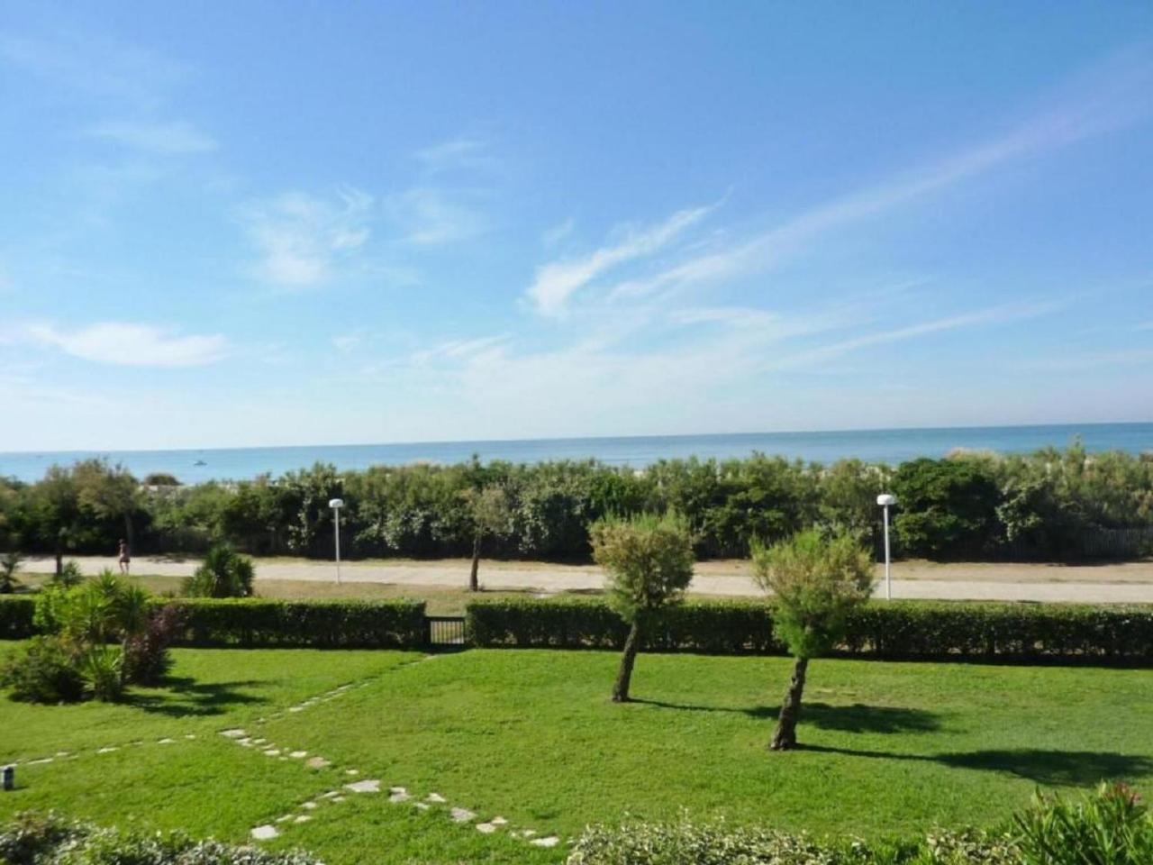 Vittoria Immobilier 8 - Reglement Sur Place - Cheques Vacances Acceptes La Grande Motte Ruang foto