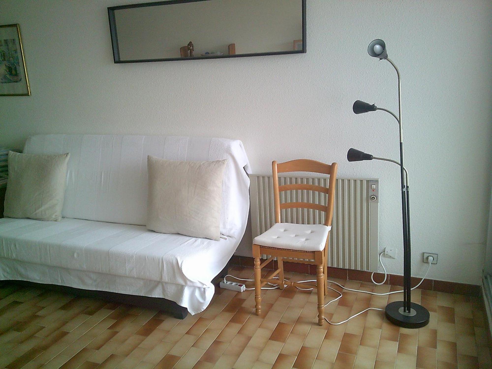 Vittoria Immobilier 8 - Reglement Sur Place - Cheques Vacances Acceptes La Grande Motte Ruang foto