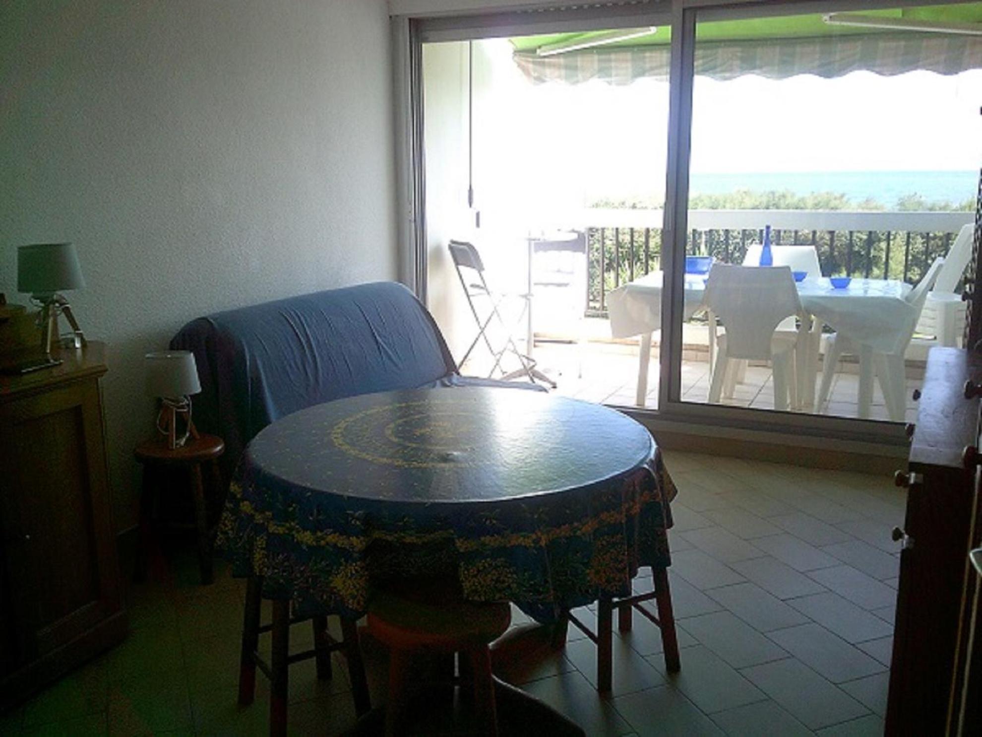Vittoria Immobilier 8 - Reglement Sur Place - Cheques Vacances Acceptes La Grande Motte Ruang foto