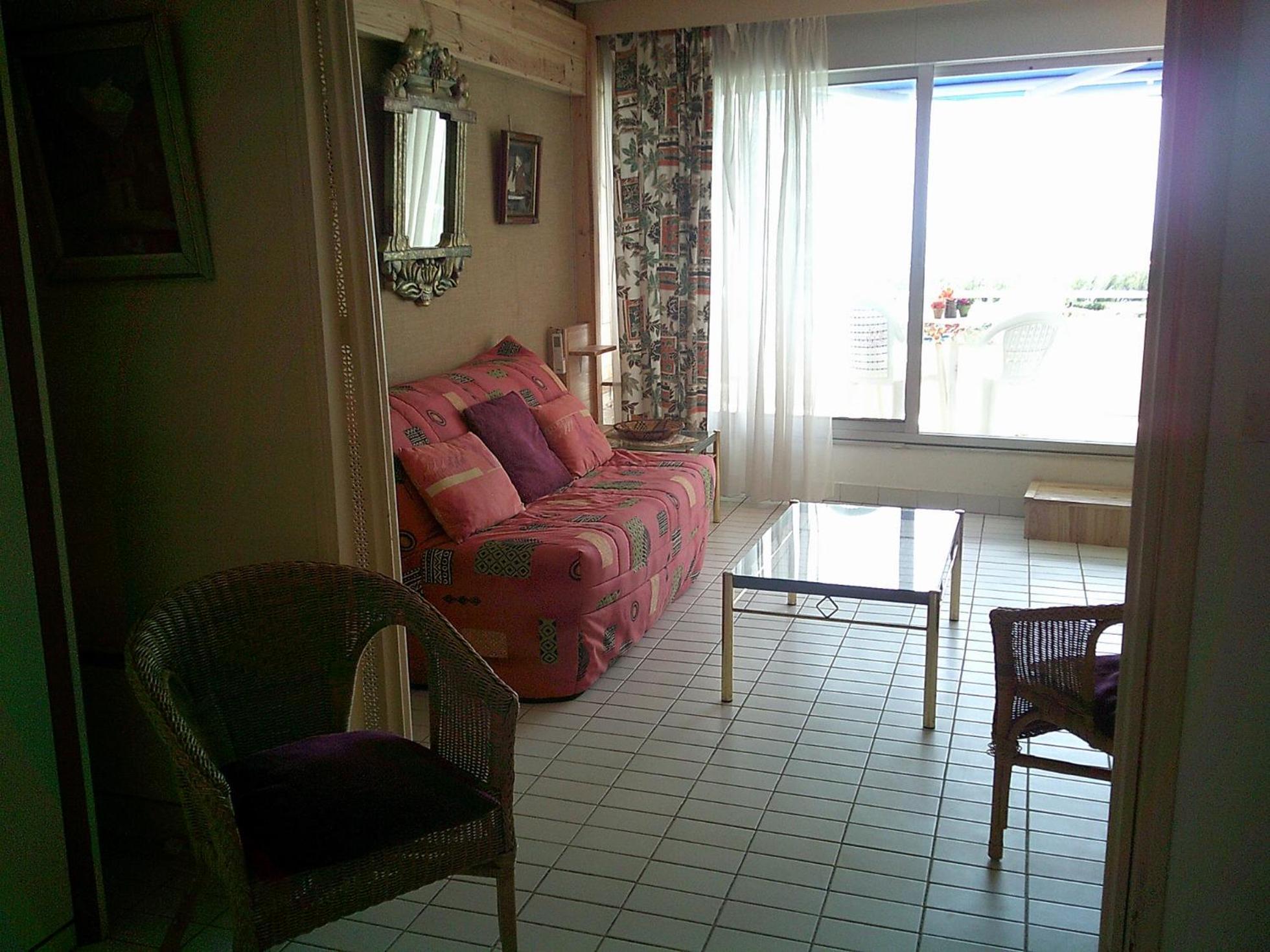 Vittoria Immobilier 8 - Reglement Sur Place - Cheques Vacances Acceptes La Grande Motte Ruang foto