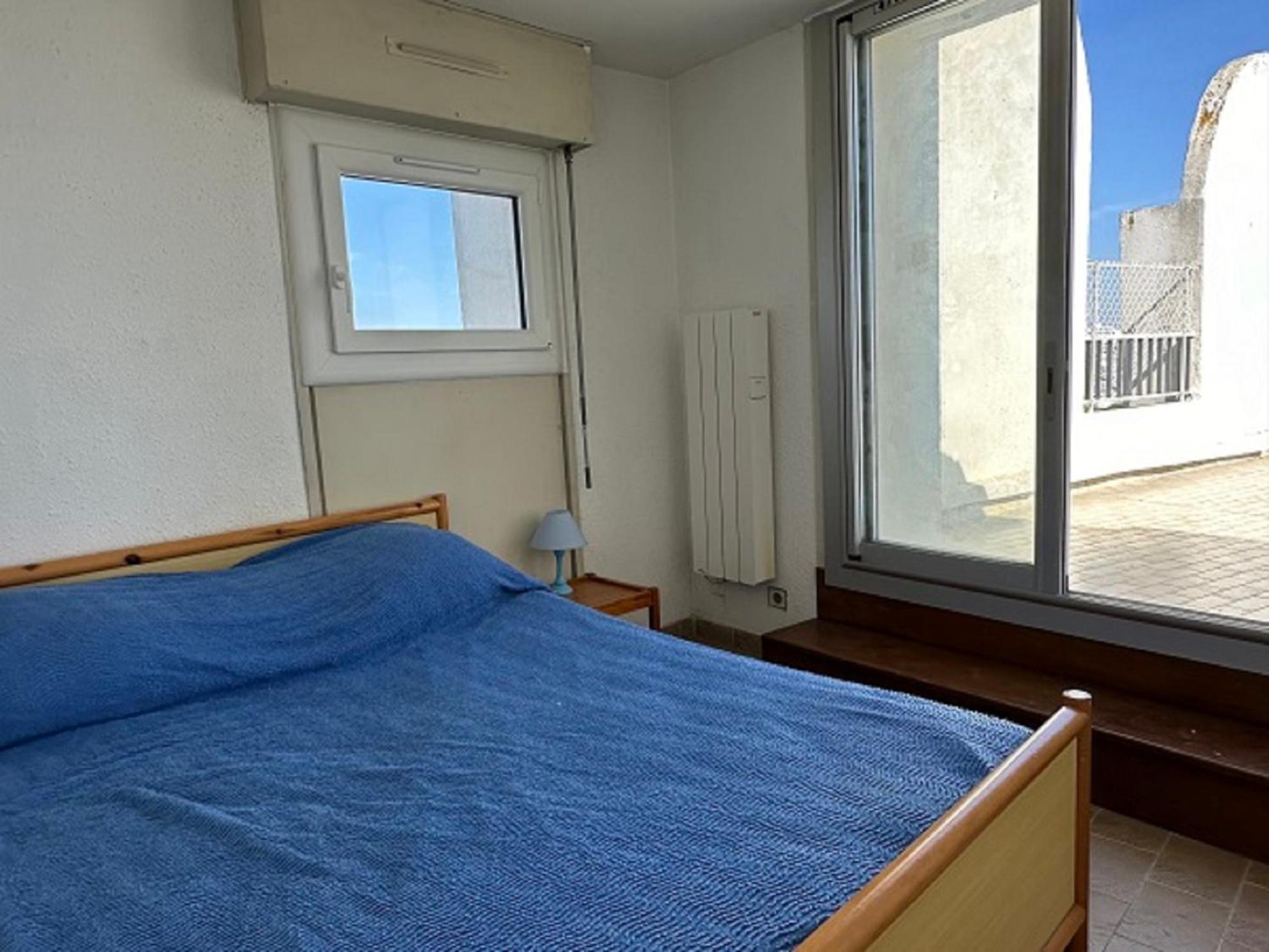 Vittoria Immobilier 8 - Reglement Sur Place - Cheques Vacances Acceptes La Grande Motte Ruang foto