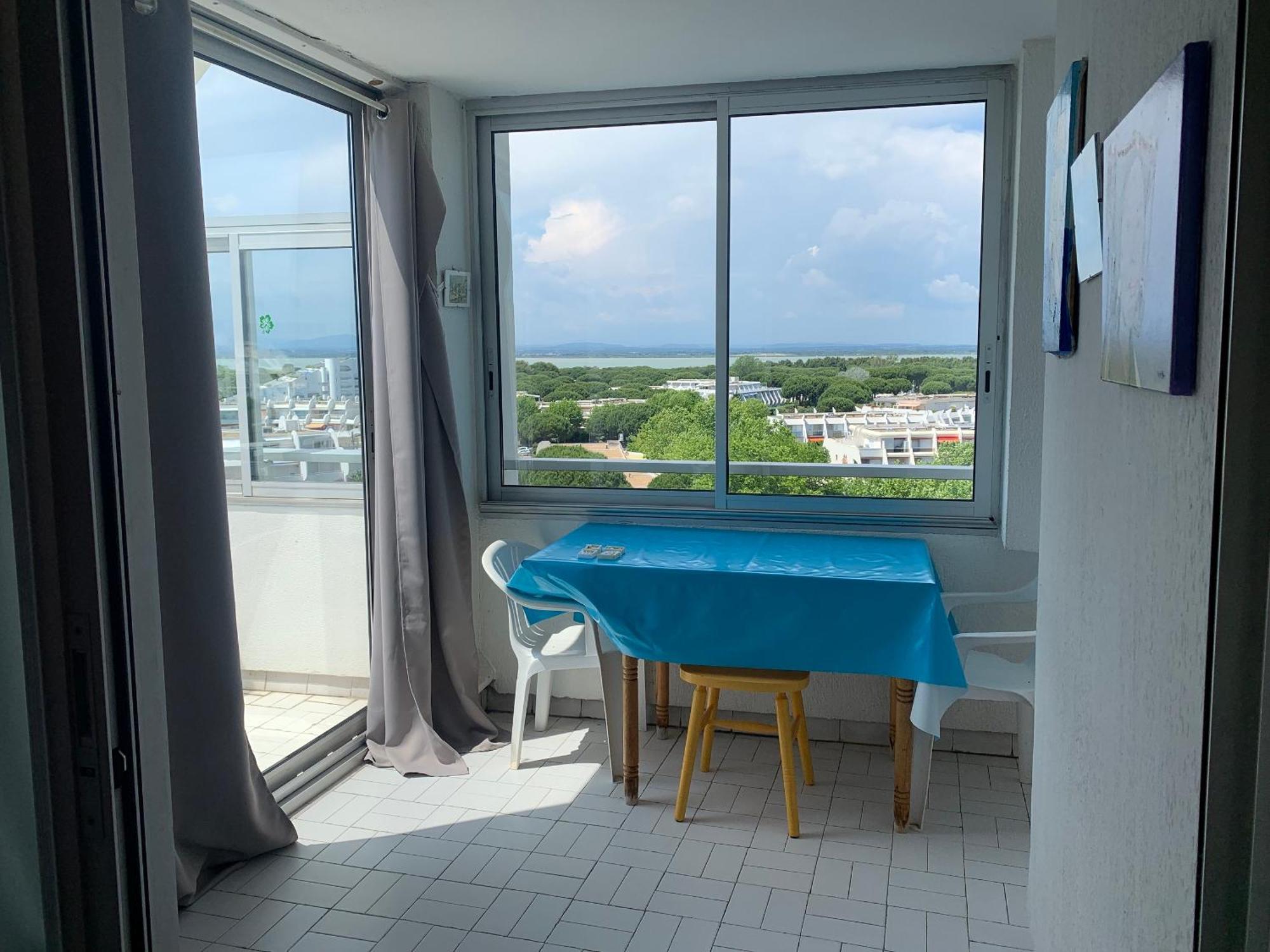 Vittoria Immobilier 8 - Reglement Sur Place - Cheques Vacances Acceptes La Grande Motte Ruang foto