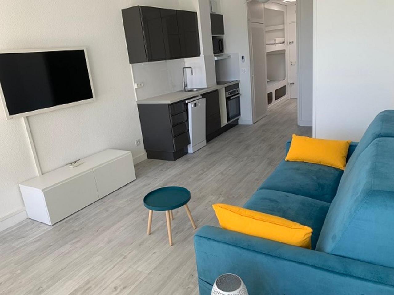Vittoria Immobilier 8 - Reglement Sur Place - Cheques Vacances Acceptes La Grande Motte Ruang foto