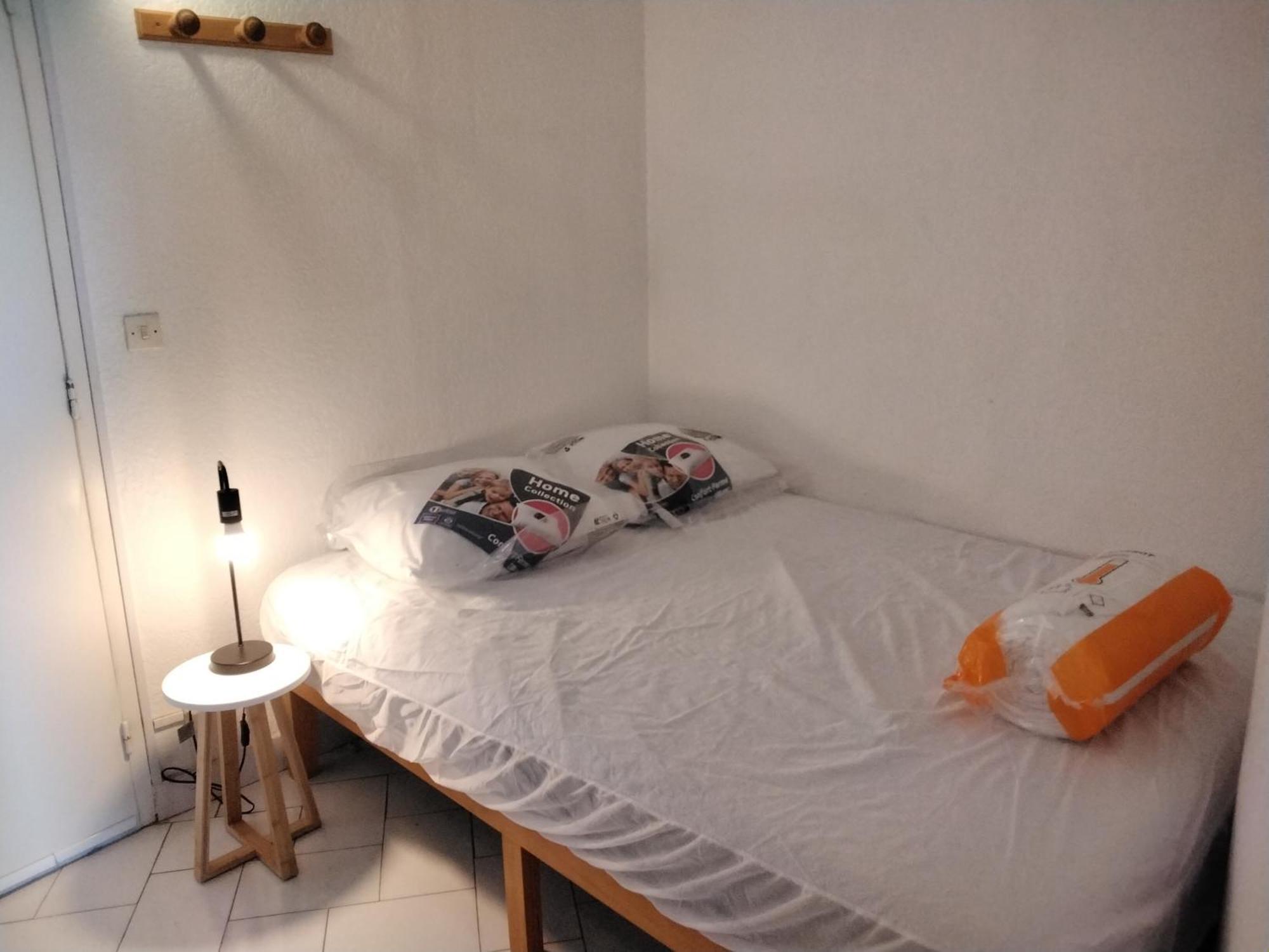 Vittoria Immobilier 8 - Reglement Sur Place - Cheques Vacances Acceptes La Grande Motte Ruang foto