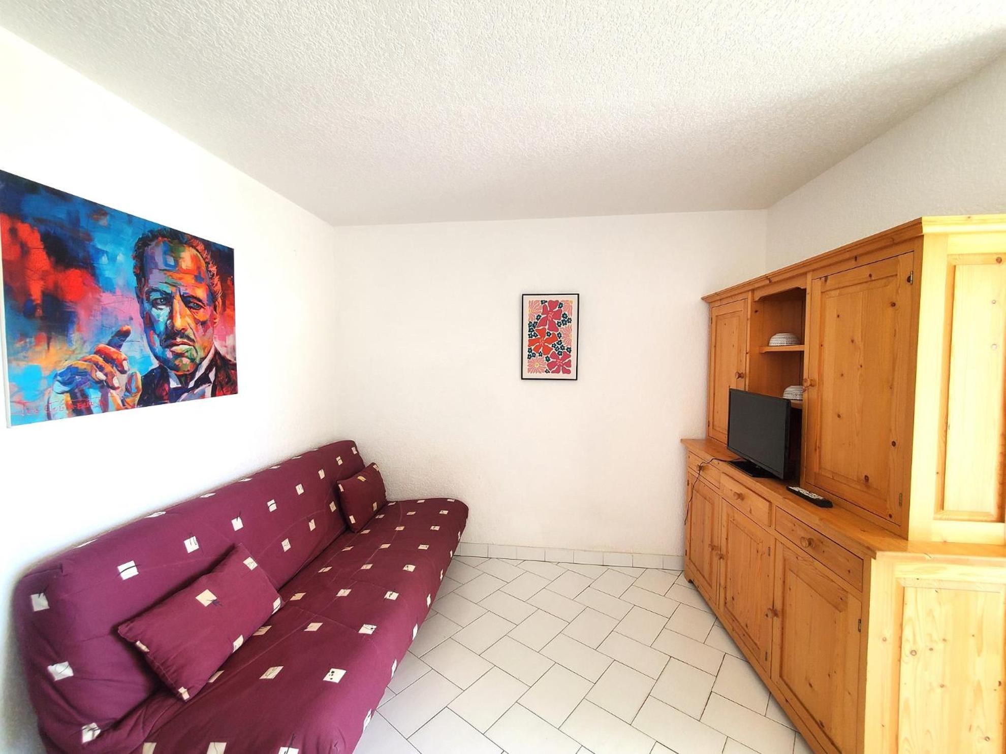 Vittoria Immobilier 8 - Reglement Sur Place - Cheques Vacances Acceptes La Grande Motte Bagian luar foto